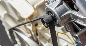 Inspect the Drive Motor