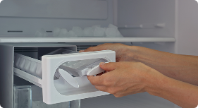 Inspect the Ice Maker Mechanism