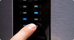 Adjust the Temperature Settings