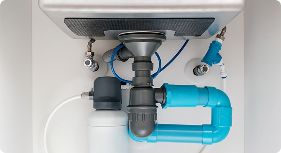 Inspect the Drain System