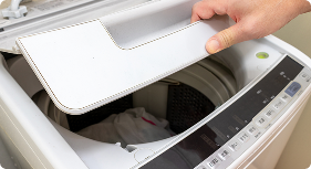 Test the Door or Lid Switch