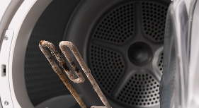 Clean the Lint Filter and Venting System