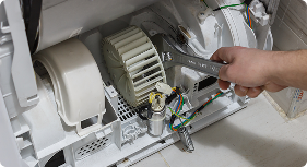 Test the Heating Element