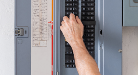 Test for Electrical Surges or Power Issues