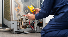 Check the Circuit Breaker