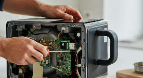 Assess the Control Board