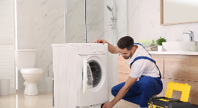 Balance the Load Inside the Washer