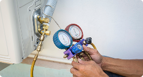 Inspect the Water Level Pressure Switch