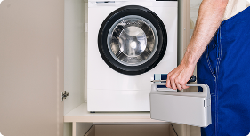 Examine the Control Board