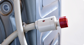 Examine the Drain Pump