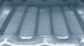 Investigate the Defrost Drain for Blockages