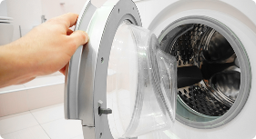 Inspect the Lid Switch or Door Latch