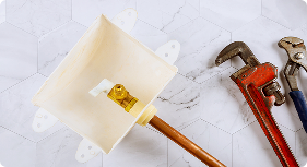 Examine the Mounting Brackets