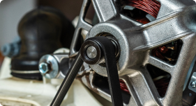 Examine the Drive Belt