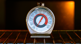 Check Temperature Accuracy and Calibrate