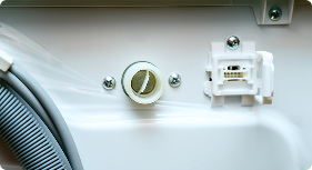 Test the Water Inlet Valve