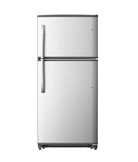 Second Refrigerator