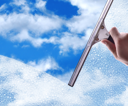 WINDOW WASHING/CLEANING(1 YR WARRANTY)