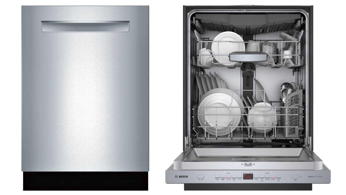 Pro-Series Dishwasher Coverage