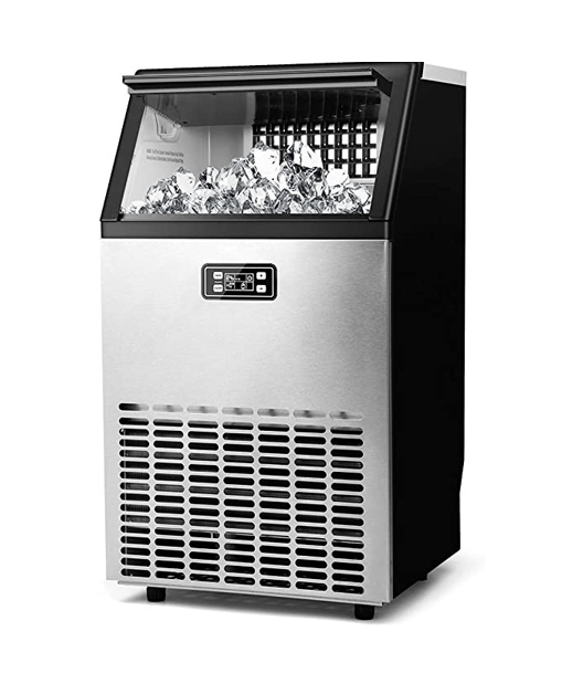 Freestanding Ice Maker